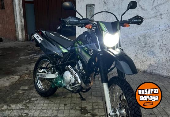 Motos - Yamaha xtz 250 2010 Nafta 26400Km - En Venta