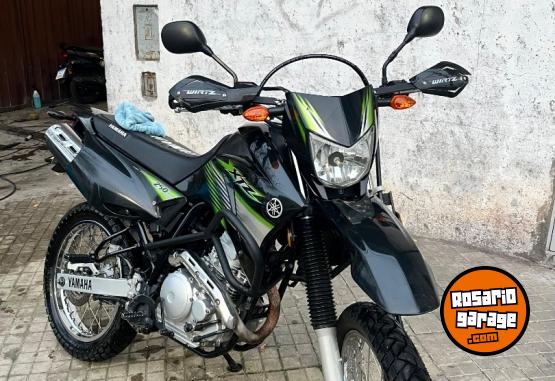 Motos - Yamaha xtz 250 2010 Nafta 26400Km - En Venta