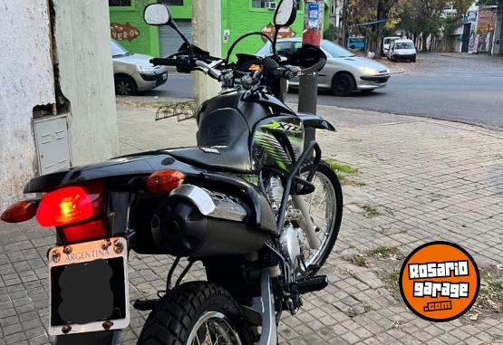 Motos - Yamaha xtz 250 2010 Nafta 26400Km - En Venta