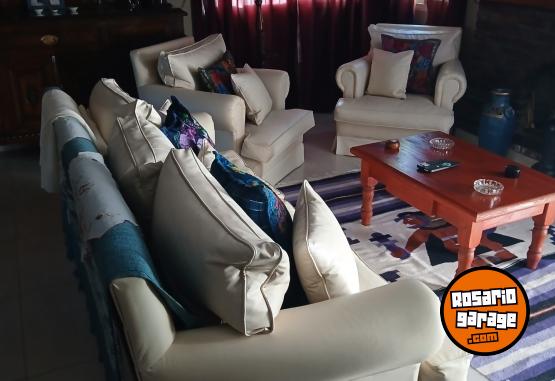 Hogar - Vendo juego de sillones - En Venta
