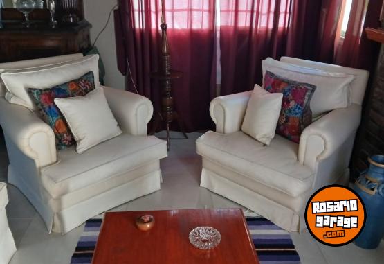 Hogar - Vendo juego de sillones - En Venta