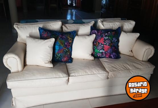 Hogar - Vendo juego de sillones - En Venta