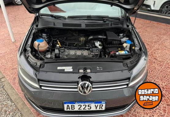 Utilitarios - Volkswagen Suran Trendline 2017 Nafta 125000Km - En Venta