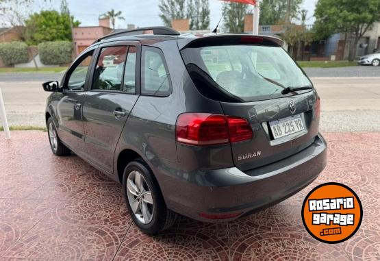 Utilitarios - Volkswagen Suran Trendline 2017 Nafta 125000Km - En Venta