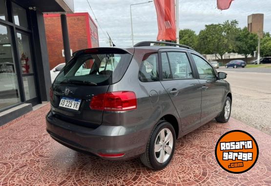 Utilitarios - Volkswagen Suran Trendline 2017 Nafta 125000Km - En Venta
