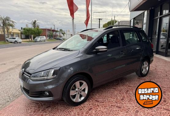 Utilitarios - Volkswagen Suran Trendline 2017 Nafta 125000Km - En Venta
