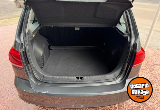 Utilitarios - Volkswagen Suran Trendline 2017 Nafta 125000Km - En Venta