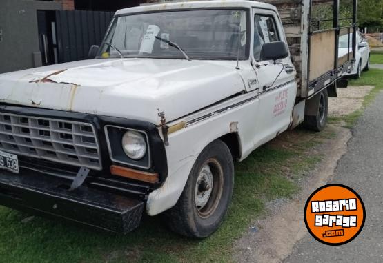 Camionetas - Ford 1968 1983 Diesel 1Km - En Venta