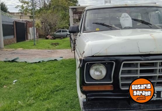 Camionetas - Ford 1968 1983 Diesel 1Km - En Venta