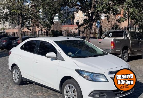 Autos - Chevrolet Prisma 1.4 LTZ 2014 Nafta 128500Km - En Venta