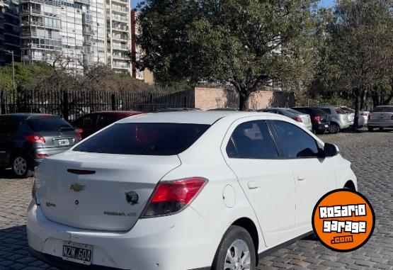 Autos - Chevrolet Prisma 1.4 LTZ 2014 Nafta 128500Km - En Venta