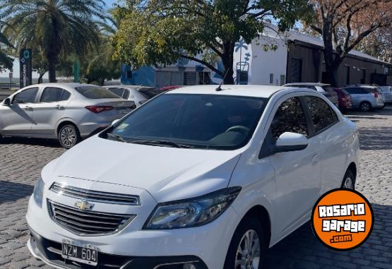 Autos - Chevrolet Prisma 1.4 LTZ 2014 Nafta 128500Km - En Venta