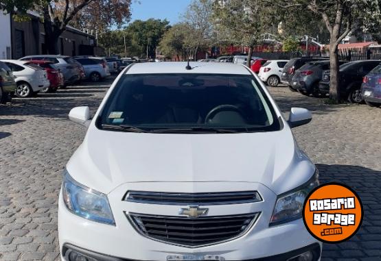 Autos - Chevrolet Prisma 1.4 LTZ 2014 Nafta 128500Km - En Venta