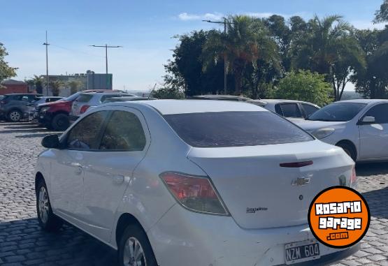 Autos - Chevrolet Prisma 1.4 LTZ 2014 Nafta 128500Km - En Venta