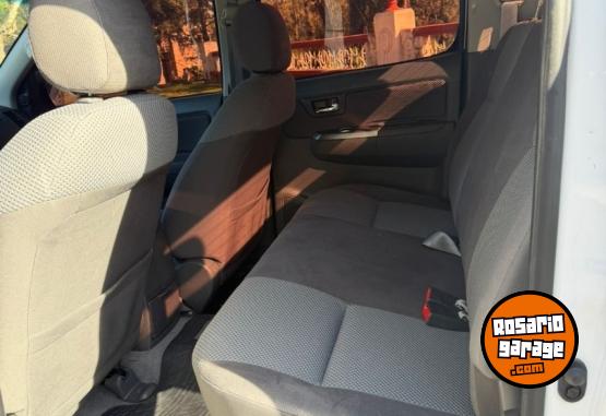 Autos - Toyota HILUX SRV 4X2 2013 Diesel 182000Km - En Venta