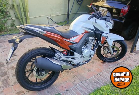 Motos - Honda 250 2018 Nafta 34000Km - En Venta
