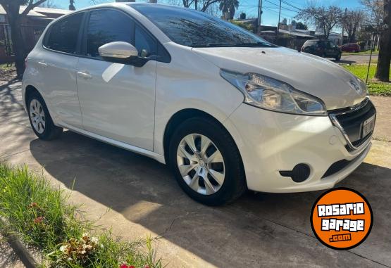 Autos - Peugeot 208 1.6 2014 Nafta 107000Km - En Venta