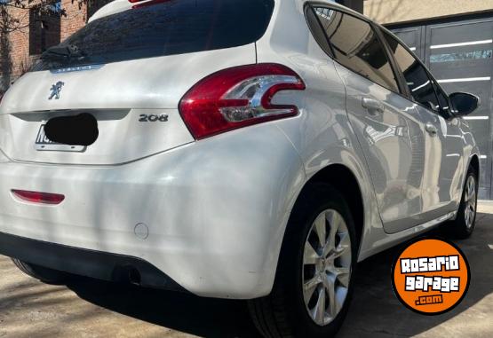 Autos - Peugeot 208 1.6 2014 Nafta 107000Km - En Venta