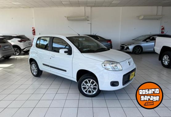 Autos - Fiat Uno 1.4 2014 Nafta 95000Km - En Venta