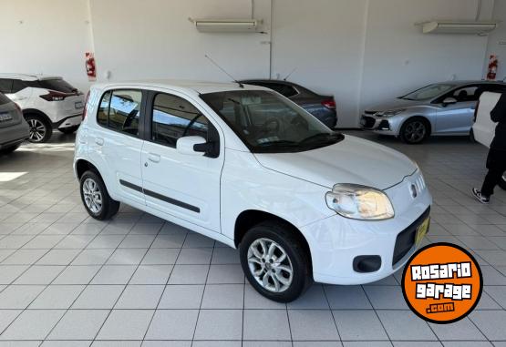 Autos - Fiat Uno 1.4 2014 Nafta 95000Km - En Venta