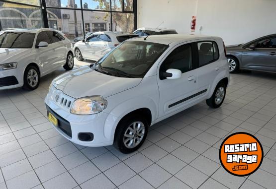Autos - Fiat Uno 1.4 2014 Nafta 95000Km - En Venta