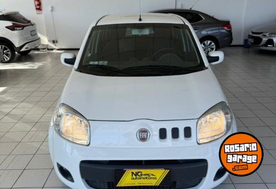 Autos - Fiat Uno 1.4 2014 Nafta 95000Km - En Venta