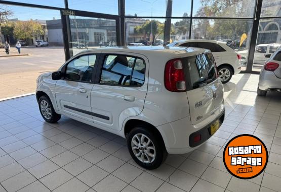 Autos - Fiat Uno 1.4 2014 Nafta 95000Km - En Venta