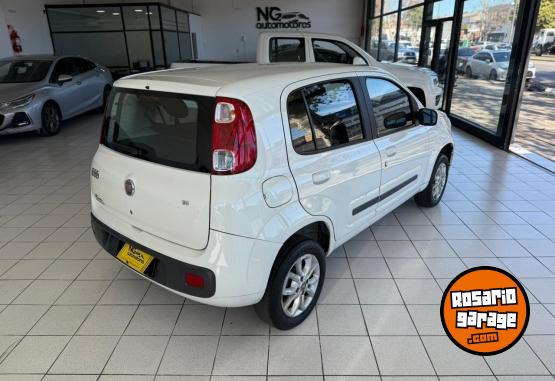 Autos - Fiat Uno 1.4 2014 Nafta 95000Km - En Venta