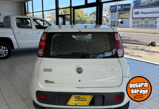 Autos - Fiat Uno 1.4 2014 Nafta 95000Km - En Venta