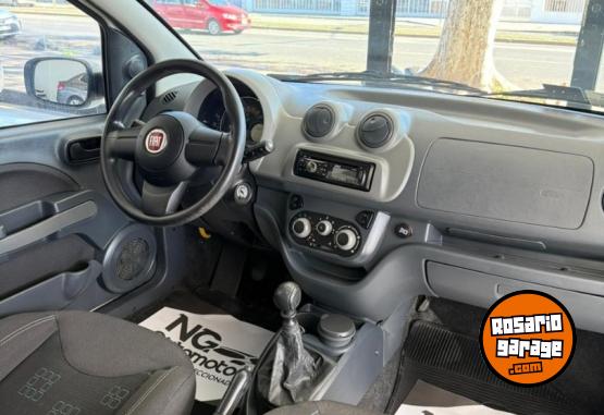 Autos - Fiat Uno 1.4 2014 Nafta 95000Km - En Venta