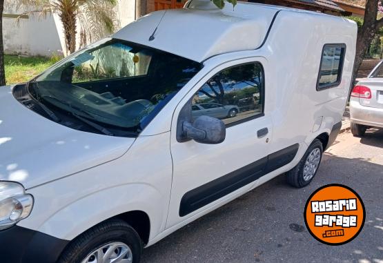 Utilitarios - Fiat Fiorino 2015 GNC 160000Km - En Venta