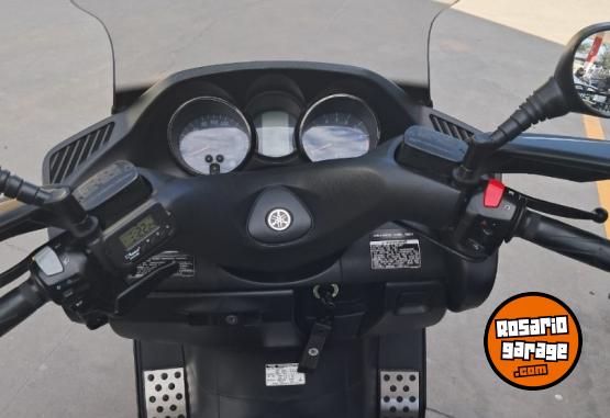 Motos - Yamaha Majesty 2008 Nafta 24000Km - En Venta