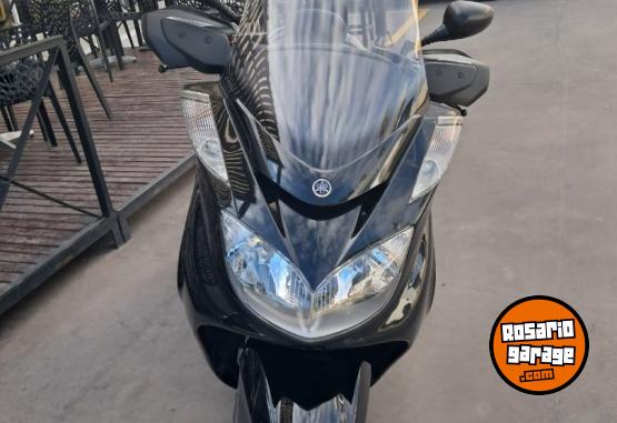 Motos - Yamaha Majesty 2008 Nafta 24000Km - En Venta