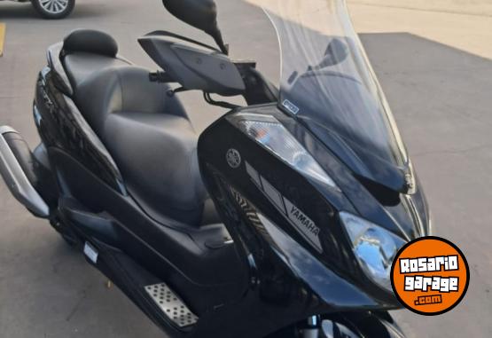 Motos - Yamaha Majesty 2008 Nafta 24000Km - En Venta