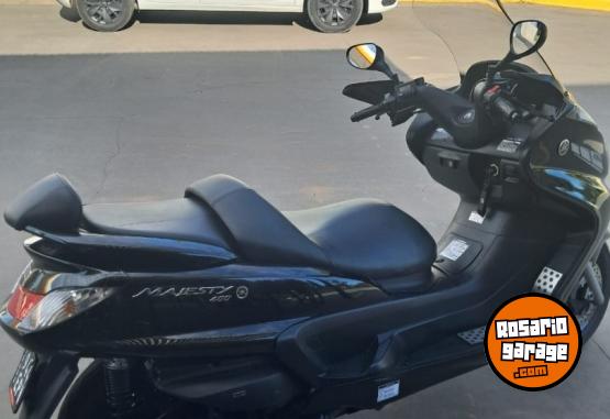 Motos - Yamaha Majesty 2008 Nafta 24000Km - En Venta