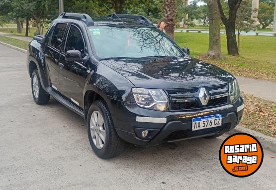 Camionetas - Renault Oroch Dinamique. 2016 Nafta 120000Km - En Venta