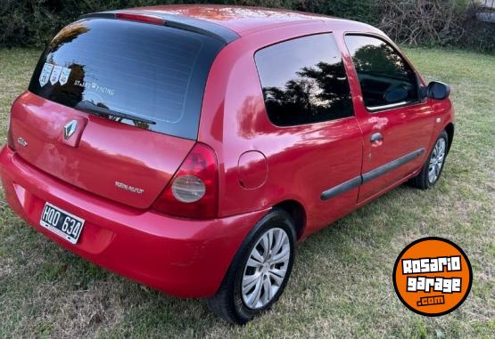Autos - Renault Clio 1.2 2008 Nafta 1Km - En Venta