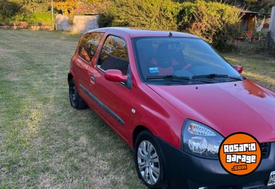 Autos - Renault Clio 1.2 2008 Nafta 1Km - En Venta