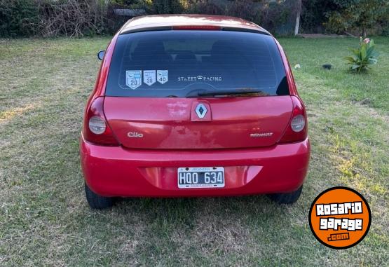 Autos - Renault Clio 1.2 2008 Nafta 1Km - En Venta