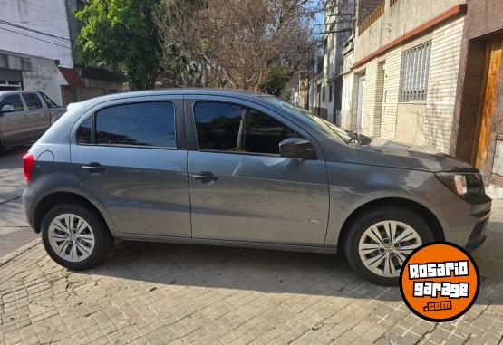 Autos - Volkswagen Gol trend 2019 Nafta 62000Km - En Venta