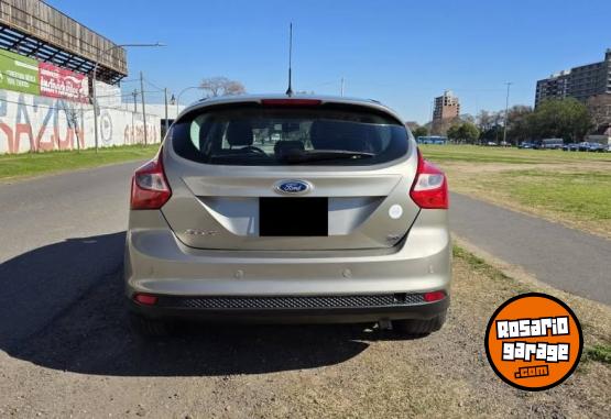 Autos - Ford Focus III Titanium 2014 Nafta 154000Km - En Venta