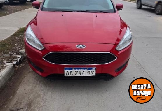 Autos - Ford Focus 3 2016 GNC 1Km - En Venta