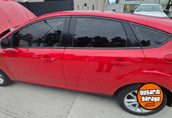 Autos - Ford Focus 3 2016 GNC 1Km - En Venta