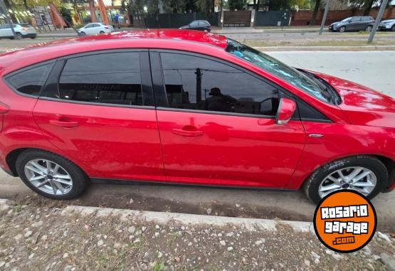 Autos - Ford Focus 3 2016 GNC 1Km - En Venta