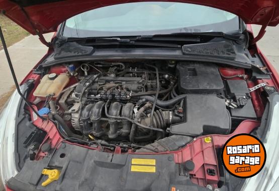 Autos - Ford Focus 3 2016 GNC 1Km - En Venta