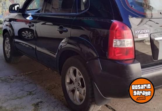 Autos - Hyundai Tucson 2010 GNC 250000Km - En Venta