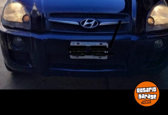 Autos - Hyundai Tucson 2010 GNC 250000Km - En Venta