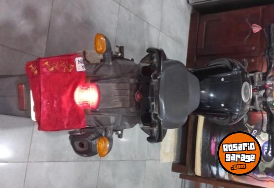 Motos - Yamaha Fz16 2014 Nafta 12000Km - En Venta