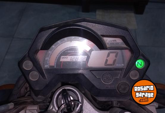 Motos - Yamaha Fz16 2014 Nafta 12000Km - En Venta
