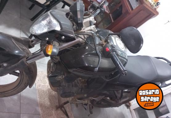 Motos - Yamaha Fz16 2014 Nafta 12000Km - En Venta